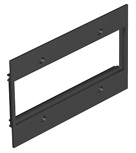 [OBO7408164] Plaque support appareillages T12L P17S 9011 7408164