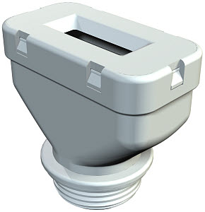 [OBO2012928] Presse-étoupe câbles plats 106 FL 21 14 40 2012928