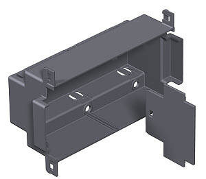 [OBO7408296] Panier support appareillages T4L EG 7408296
