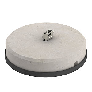 [OBO5403110] Support FangFix 10 kg F-FIX-10B 5403110