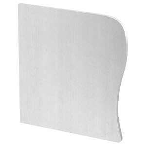 [OBO6115915] Embout gauche, goulotte GAD GAD EL Swing EL 6115915