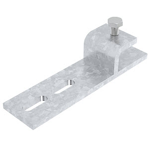 [OBO6003884] Patte de serrage horizontale BFK 153 33 FT 6003884