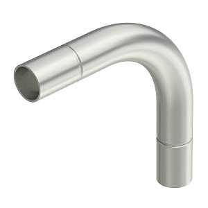 [OBO2046766] Coude 90° pour tube inox 316 SB63W A4 2046766