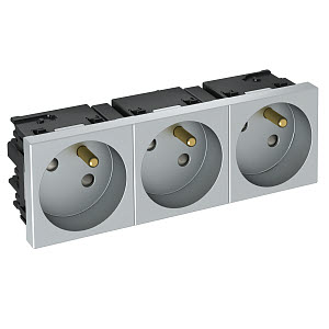 [OBO6120702] Prise NF 2P+T connect 45 STD-F3C AL3 6120702