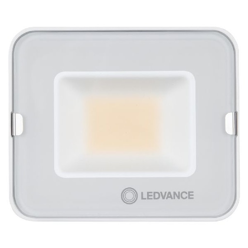 [OSR574793] LDV FL COMP SYM100 20W/4000K 2000lm IP65 blanc projecteur - 574793