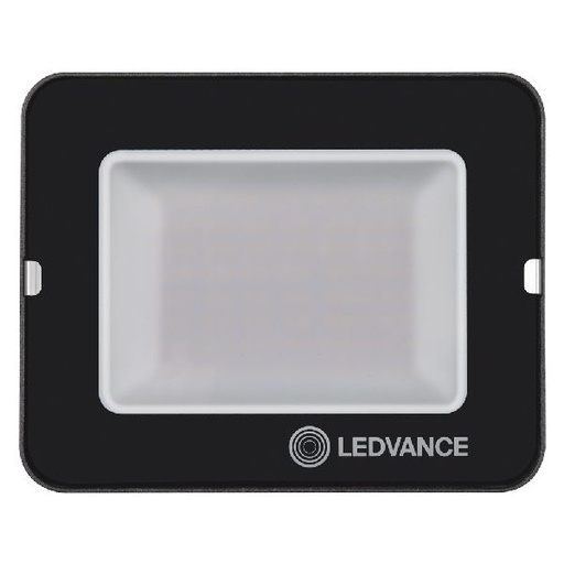 [OSR574854] LDV FL COMP SYM100 50W/3000K 4500lm IP65 noir projecteur - 574854