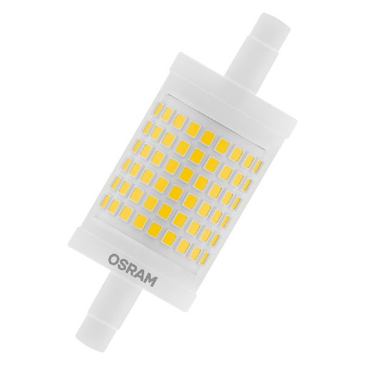 [OSR432536] LED SuperStar LINE 78 CL 100 dim 11,5W/827 R7S - 432536