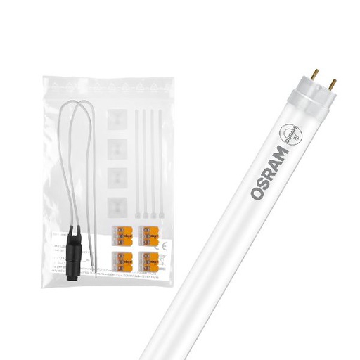 [OSR692480] Osram LED ST8EM 58 ADV kit 1T 20,6W 840 3100lm G13 SubstiTUBE Verre - 692480