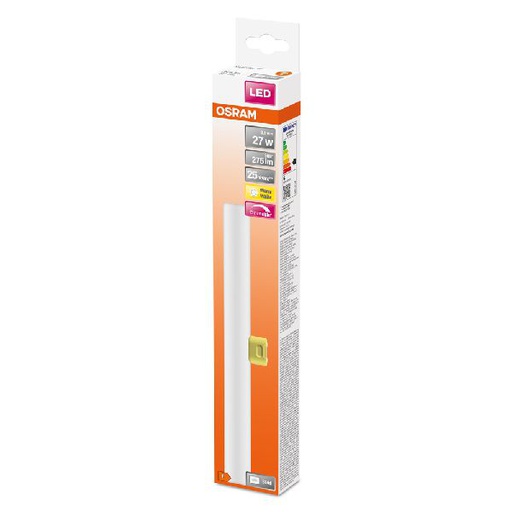 [OSR607019] Osram Ledinestra dim S14d 300mm Dépolie 275lm 827 3,1W Verre - 607019
