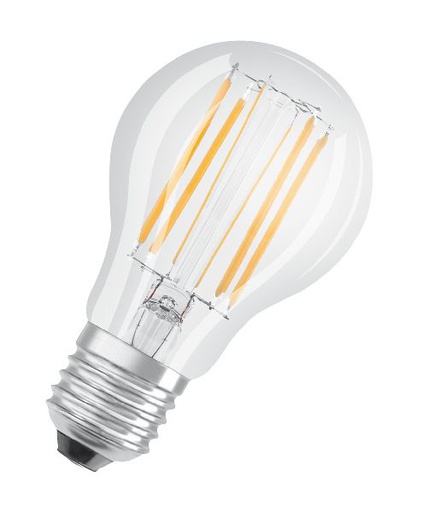 [OSR591097] Osram LED FIL dim CLA75 Claire 827 E27 7,5W 1055lm Verre - 591097