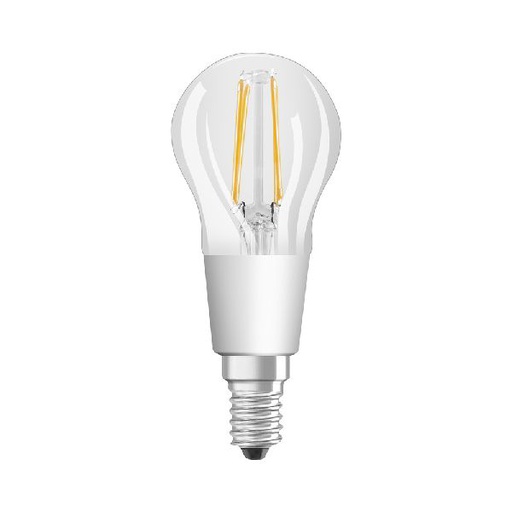 [OSR435476] LED Star+ CL P GLDFIL 40 GLOWdim 4,5W/827 E14 - 435476