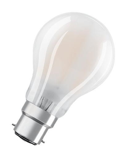 [OSR437241] LED Star CL A GL FR 40 non-dim 4W/827 B22d - 437241