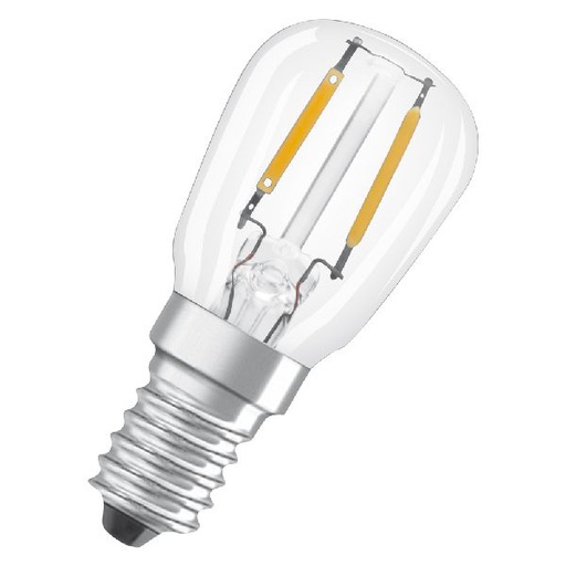 [OSR432840] LED Special T26 FIL 10 non-dim 2,2W/827 E14 - 432840