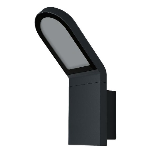 [OSR214132] LDV Endura style WALL APPLIQUE 12W/3000K 740lm IP44 GRIS - 214132