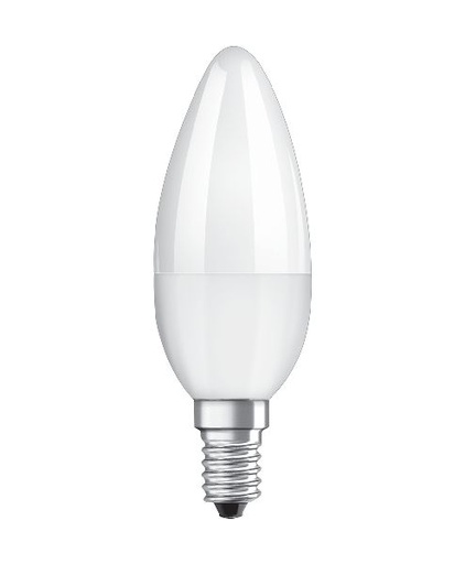 [OSR430914] LED SuperStar CL B FR 40 dim 5W/827 E14 - 430914