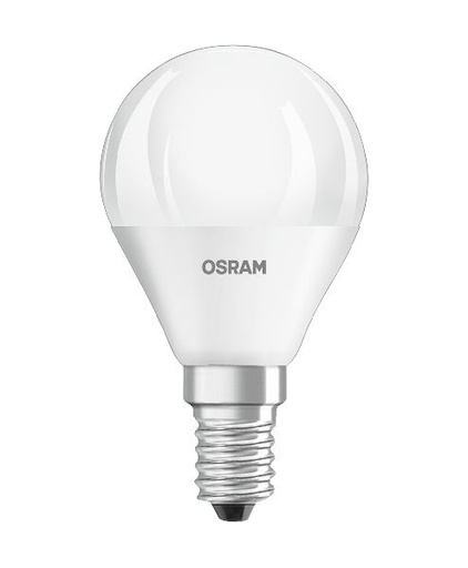 [OSR431096] LED Star CL P FR 40 non-dim 5W/827 E14 - 431096
