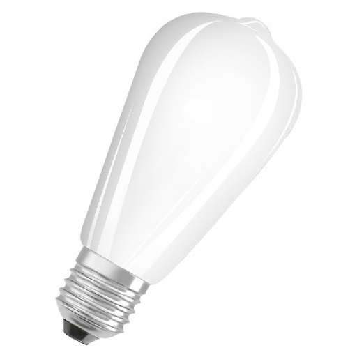[OSR434363] LED Star CL Edison GL FR 60 non-dim 7W/827 E27 - 434363