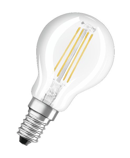 [OSR590977] Osram LED FIL CLP60 Claire 827 E14 5,5W 806lm Verre - 590977