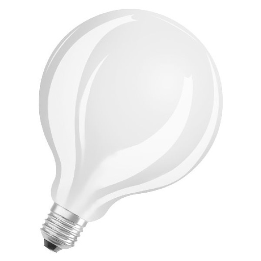 [OSR590939] Osram LED FIL dim GLOBE100 Dépolie 827 E27 11W 1521lm Verre ø95 - 590939