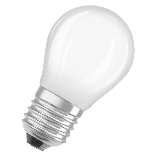 [OSR590779] Osram LED FIL dim CLP40 Dépolie 827 E27 4,8W 470lm Verre - 590779