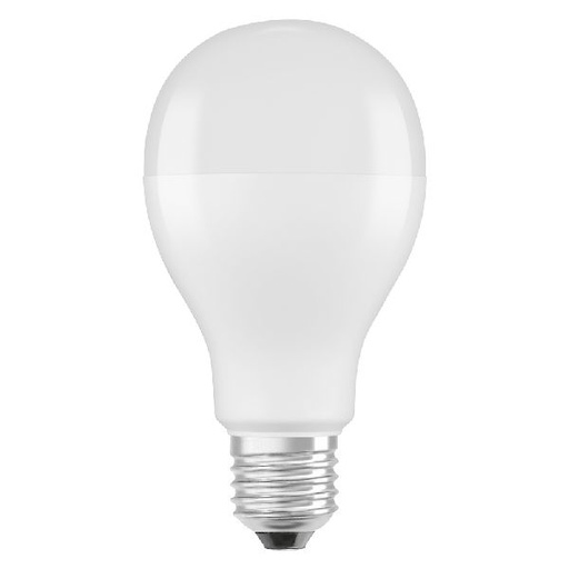 [OSR593077] Osram LED CLA150 Dépolie 827 E27 19W 2452lm - 593077