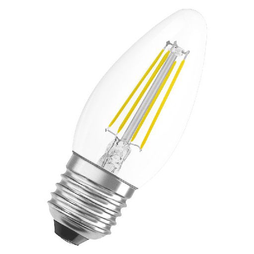 [OSR435223] LED Star CL B FIL 40 non-dim 4W/827 E27 - 435223