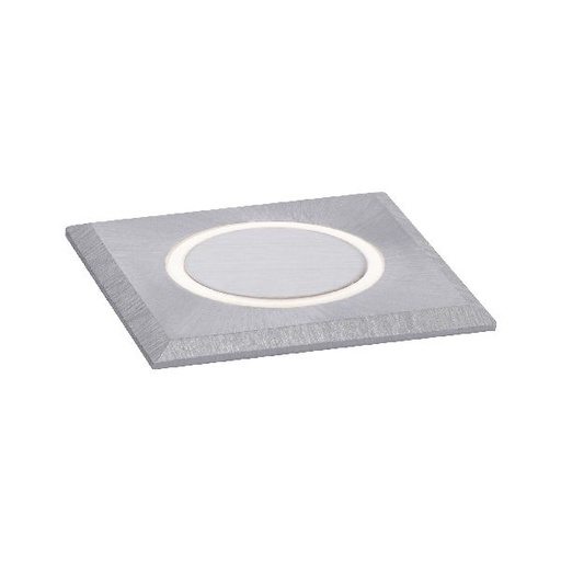 [PAU94364] ENC de sol extérieur 230V IP67 3000K 2W déco square