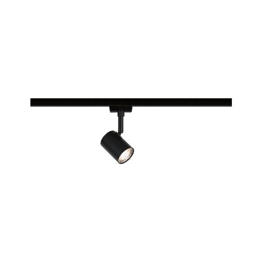 [PAU96993] Spot URail Limba 1x4W Noir dép 230V mét/verre 3000K Non-grd