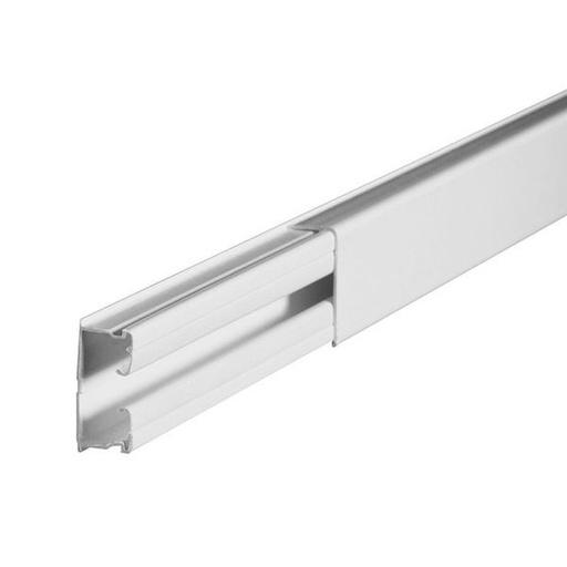 [LEG033343] Moulure 40X20 S/Cloison 3M Blanc legrand 033343