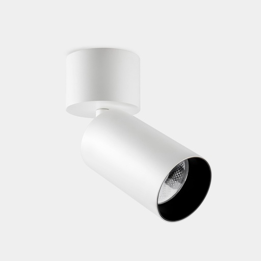 [LD15-A098-14-TS] Projecteur spot ø52 Zoom 15.3W - 2 700 K CRI 92 44.6º PHASE CUT Blanc 1113lm