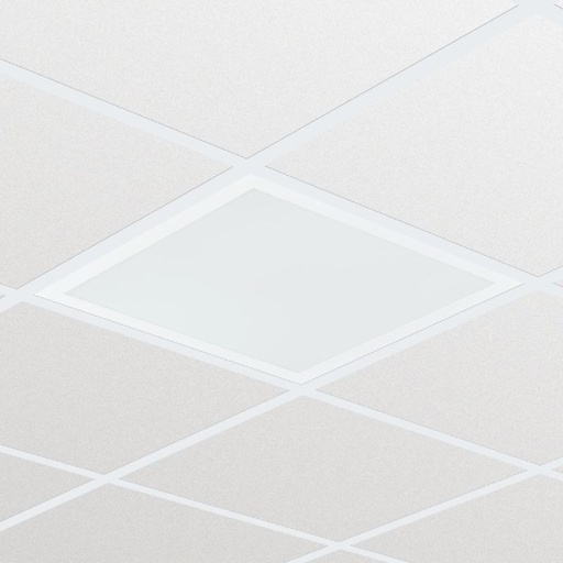 [PHI-072929] Encastré CR250B_CR150B CR150B LED35S_840 PSD W60L60 IP5 072929 Philips