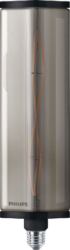 [PHI-313743] Modern Giant LEDcrystal Filament Dim 26W 1800K Fumée 313743 Philips
