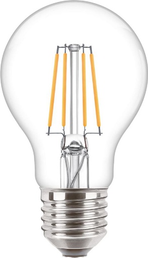 [PHI-347168] CorePro LEDBulb Filament Standard 4.3-40W E27 2700K Cla 347168 Philips