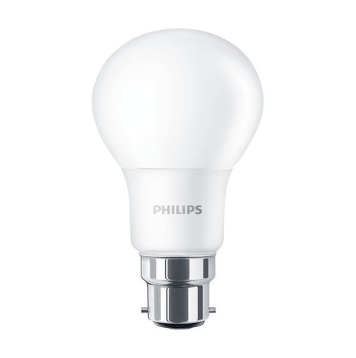 [PHI-577639] CorePro LEDbulb ND 8-60W A60 B22 827 - 577639 577639 Philips