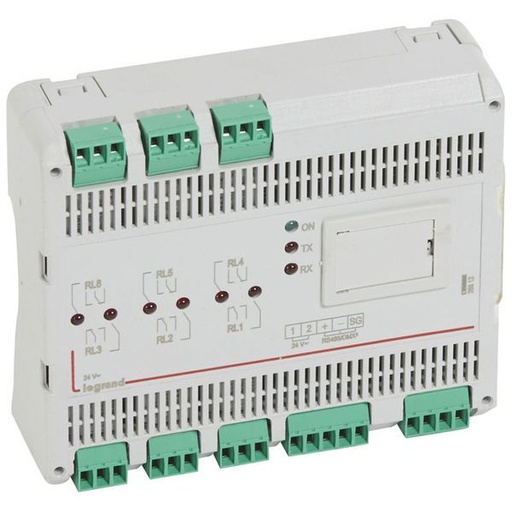 [LEG028812] Module Programmable Output legrand 028812
