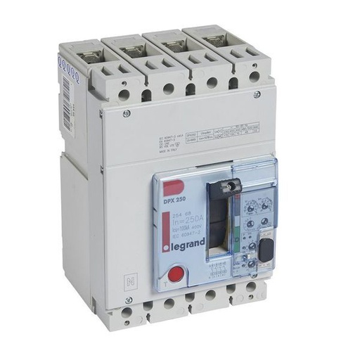 [LEG025468] Dpx250 S2 Tetra. 100Ka 250A legrand 025468