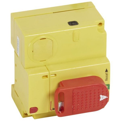 [LEG421002] Dpx3 Comm Rotative Direct Urge legrand 421002