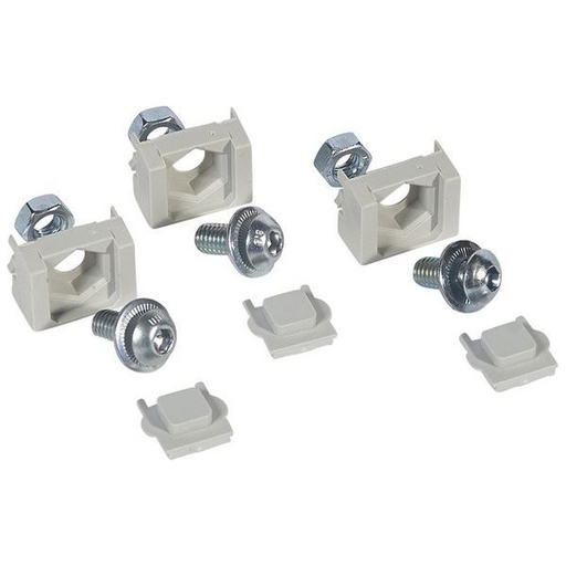[LEG421079] Dpx3 250- Bornes A Vis Pour Cosses 3 Pcs legrand 421079