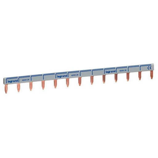 [LEG092793] Peigne D'Alimentation Horizontale Hx³- Pour Uni Et Uni + Neu legrand 092793