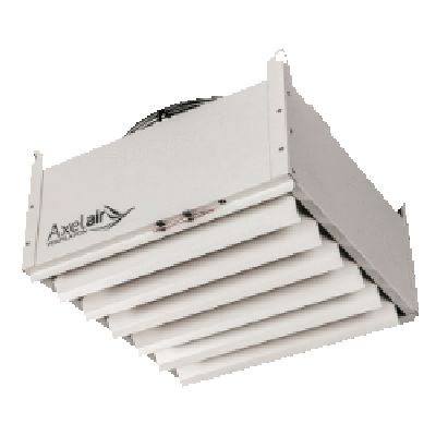 [AX-DS6000] Déstratificateur 5500m3/h + thermostat 