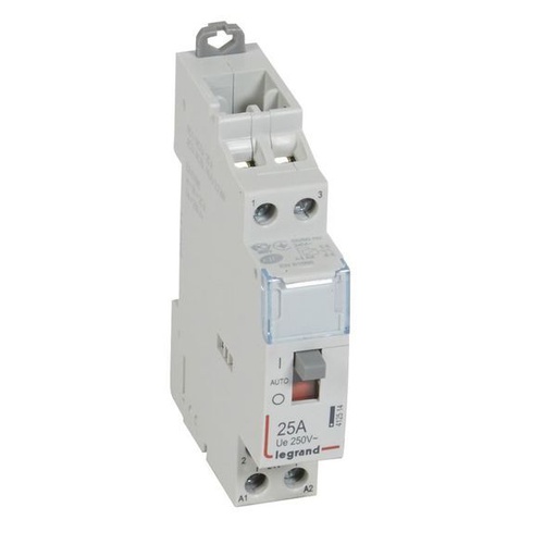[LEG412514] Contacteur De Puissance Cx³ Commande Manuelle 24V~ 2P 250V legrand 412514
