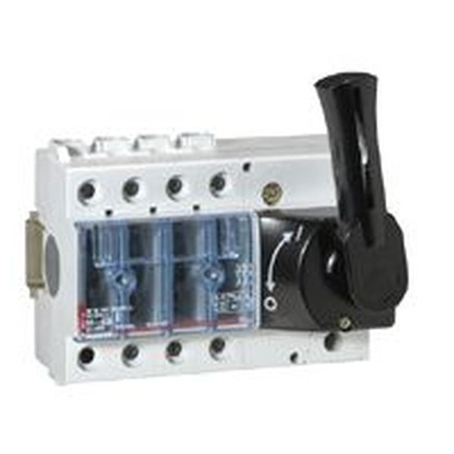 [LEG022512] Interrupteur-Sectionneur Vistop 63A 3P Avec Commande Front legrand 022512