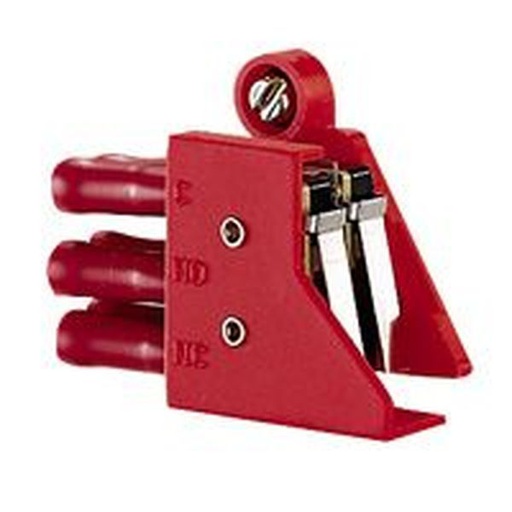 [LEG022708] Cont.Auxil.2O+2F Vistop 63/100/125 legrand 022708