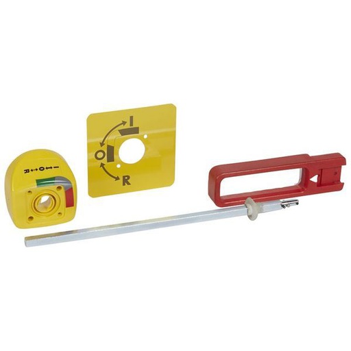 [LEG026590] Commande Rotative Deportee D'Urgence Dpx-Is 1600 legrand 026590