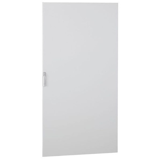 [LEG020571] Porte Métal Réversible Plate Armoire Xl³4000 Larg. 475 Et Ha legrand 020571