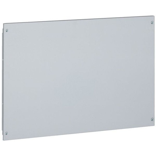 [LEG020993] Plastrons Plein Métal À Vis Pour Xl³4000 Et Xl³800 Hauteur legrand 020993