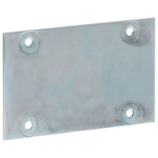 [LEG020589] Jeu De 2 Plaques De Renforcement Plates Pour Xl³6300 Et Xl³4 legrand 020589