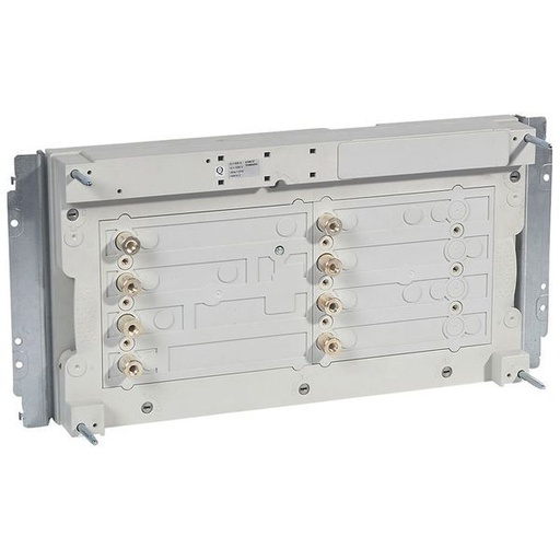 [LEG404627] Base Is233 Dpx 630 4P Sans Diff legrand 404627