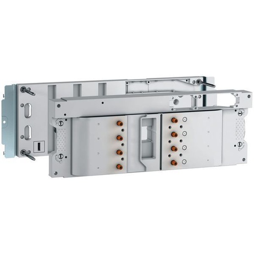 [LEG404636] Base Is233 Dpx 630 3P Avec Diff legrand 404636