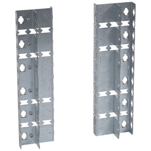 [LEG404679] Pattes De Fixation Pour Plastrons A Vis Standards Uniquement legrand 404679